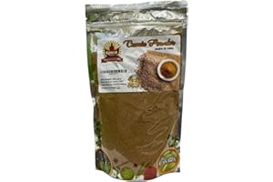 Kehar Cumin Powder 500g | Ground Jeera for Cooking, Indian & Global Recipes | Aromatic, Freshly Milled Cumin Spice | Resealab