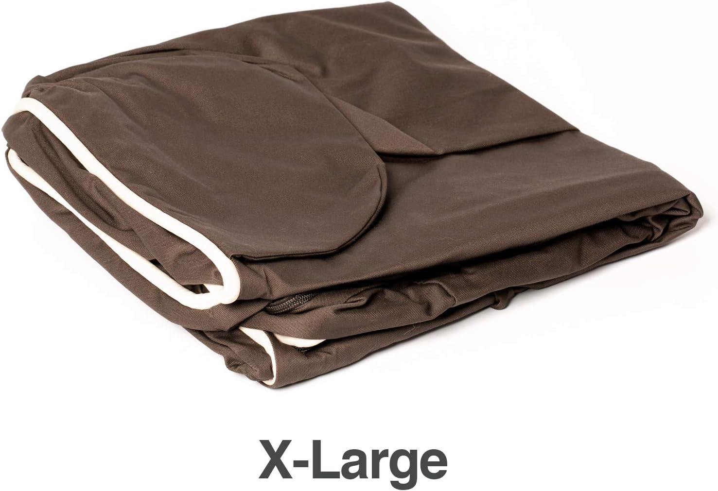 PetFusion Replacement Cover for Ultimate Dog Lounge (Large, Slate Gray) : Pet Supplies