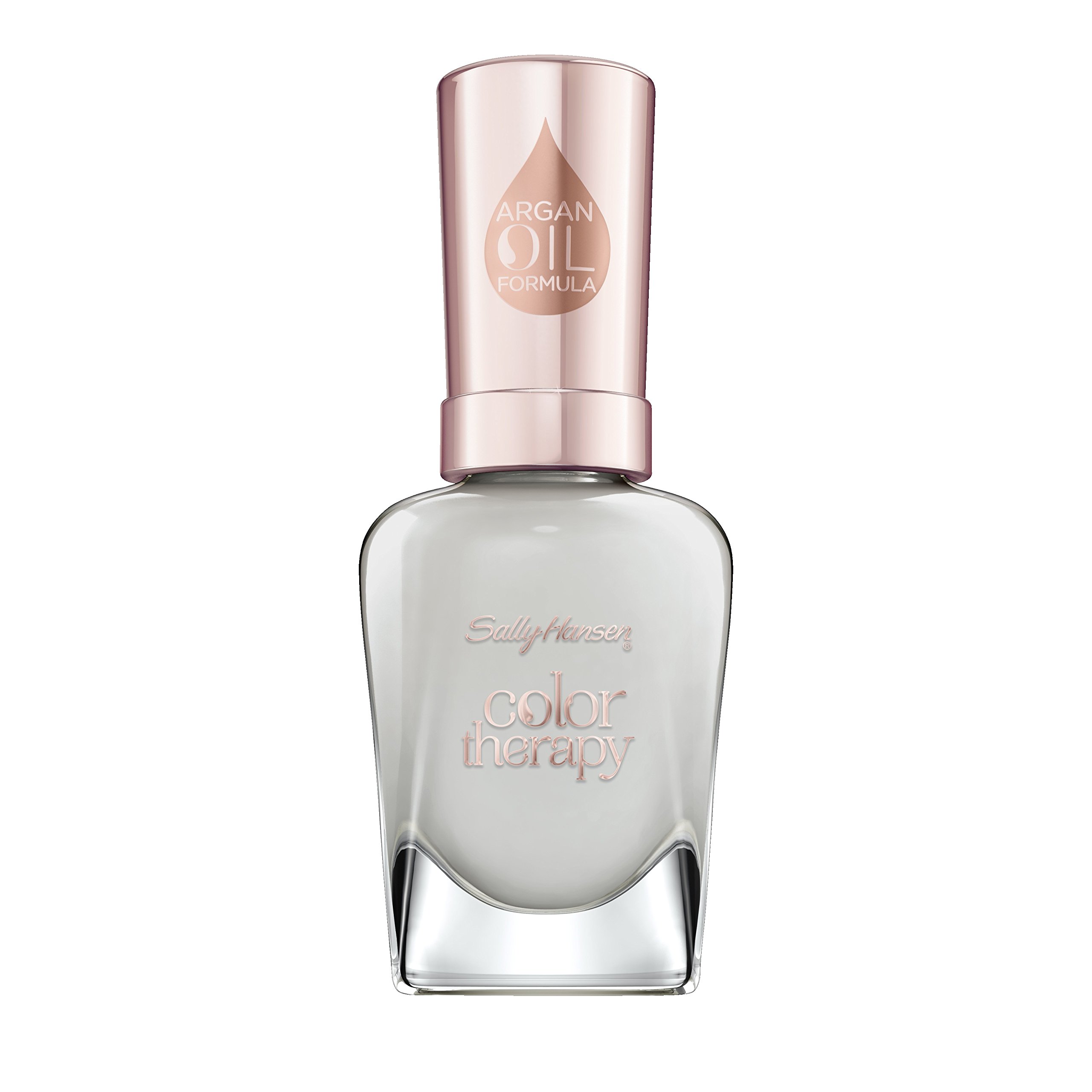 Sally Hansen Color Therapy Nail Polish Fb. 112, Namas-Grey