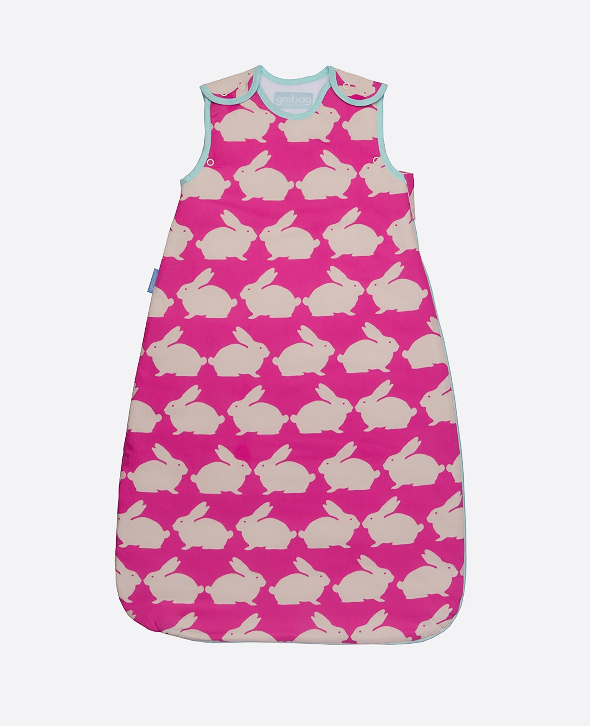 Anorak Grobag Kissing Rabbits Bag (1.0 tog, 0 - 6 m)