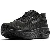 Brooks Women’s Ghost 17 GTX Waterproof Supportive Running & Walking Shoe - Black/Black/Ebony - 8 Medium