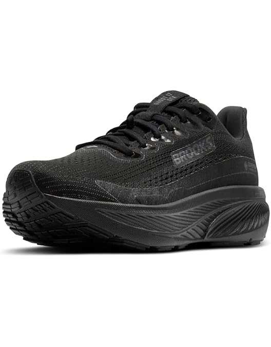 Brooks Mens 12 Shoes Ghost 13 Athletic Low Top Lace Up Sneaker Logo Run Gym s-l400.jpg main image 4