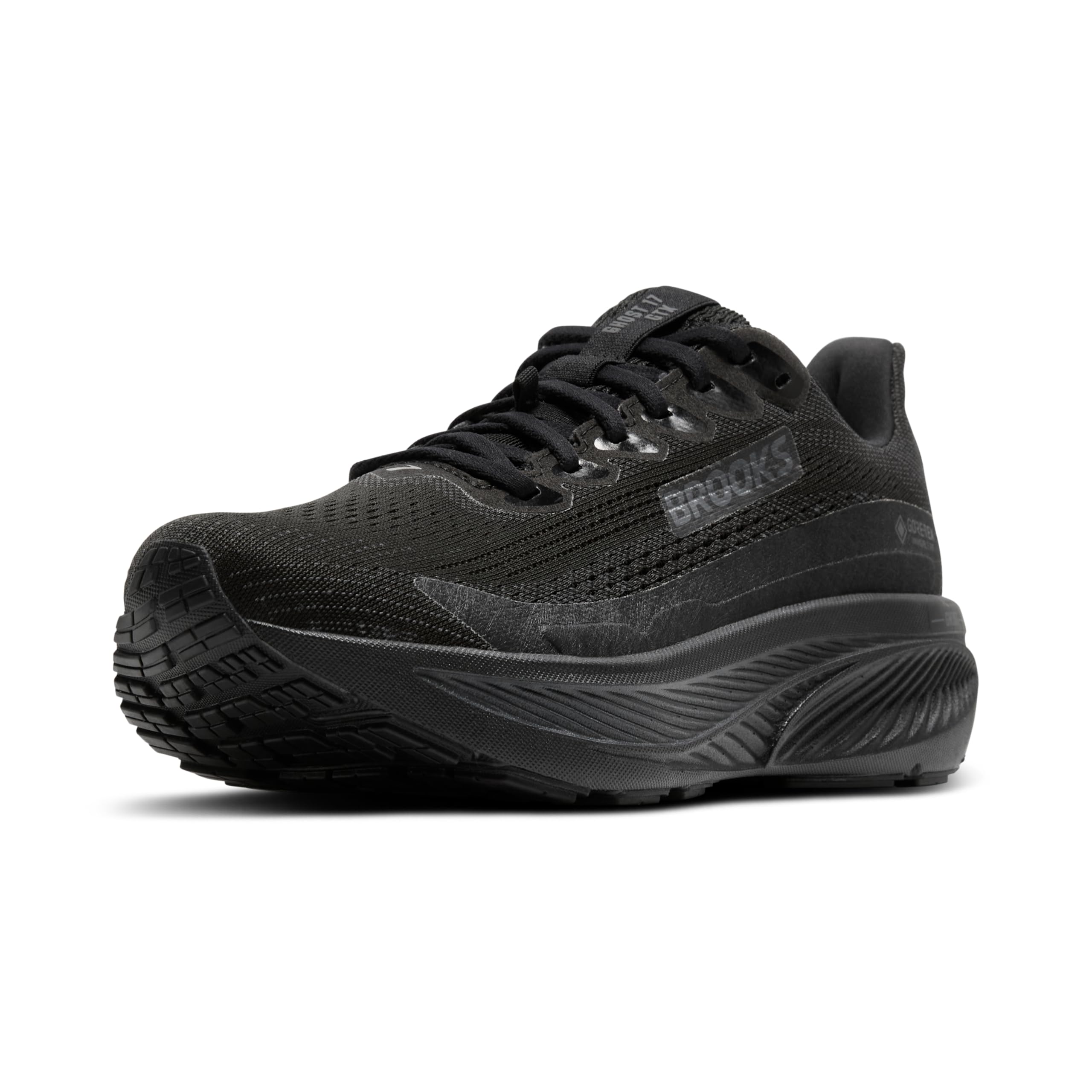 Brooks Women’s Ghost 17 GTX Waterproof Supportive