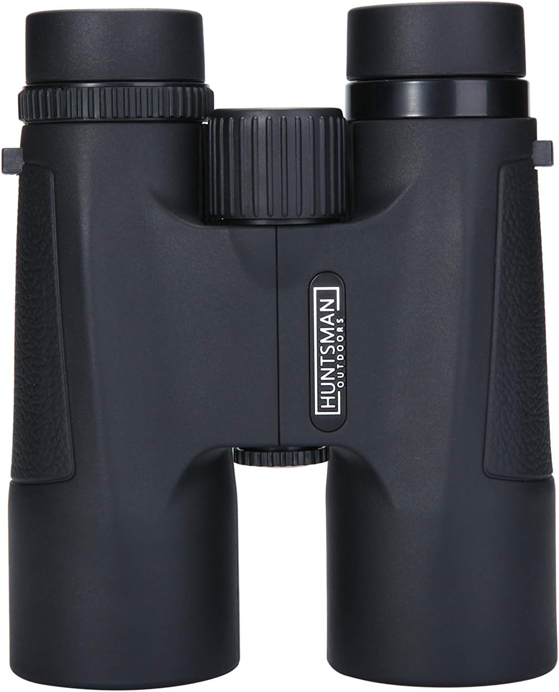 Huntsman Outdoors 10x42 Binoculars - HD Waterproof Roof Prism Binocular for Bird Watching, Sporting Events, Hunting and Shooting Optics : Camera & Photo
