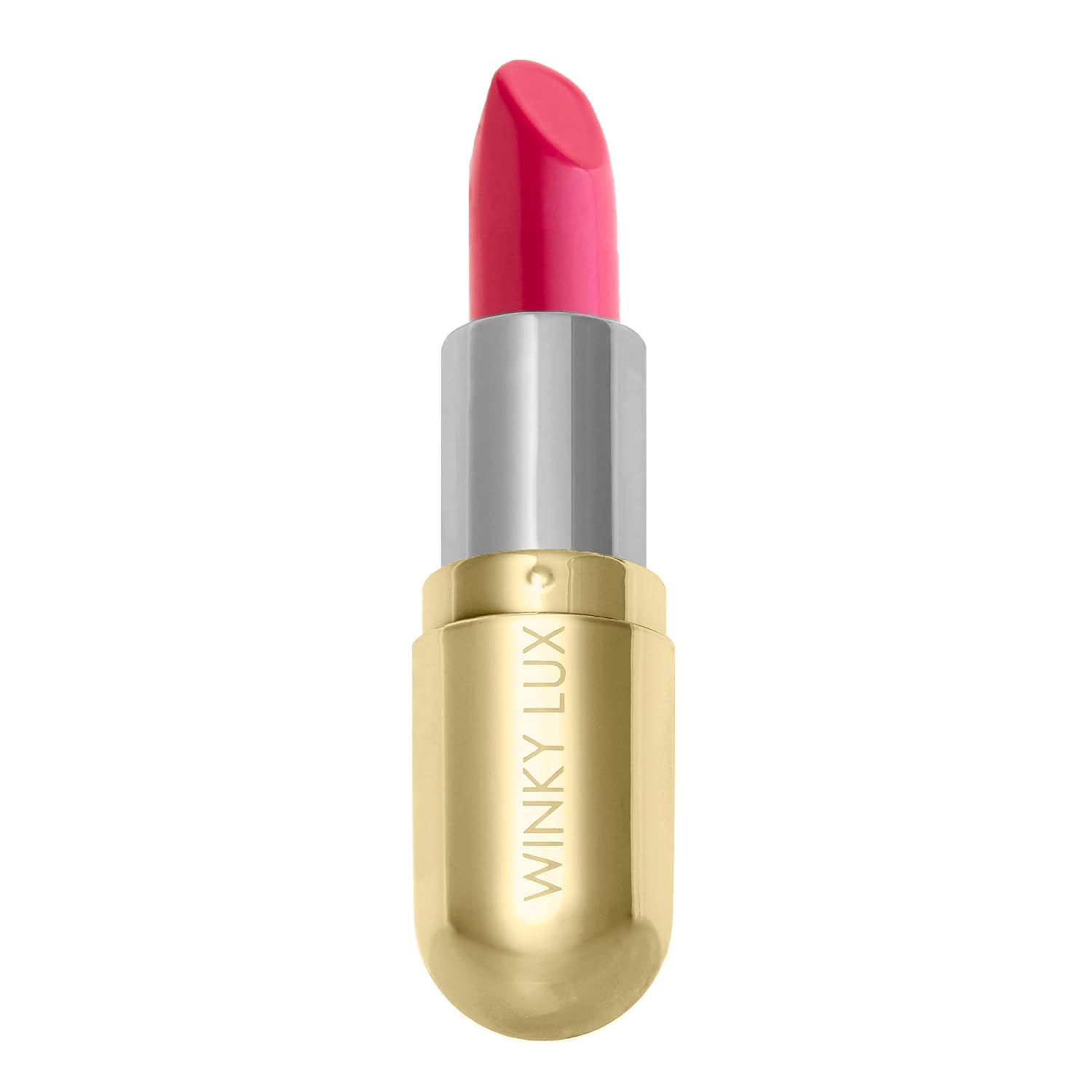 Winky Lux Matte Lip Velour, 24-Hour Long Lasting Lipstick, Hydrating with Castor Seed Oil and Vanilla for Everyday Wear. 0.14 Oz, Plush