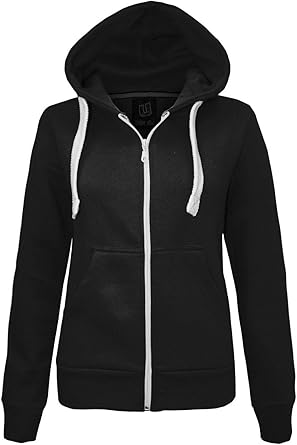 plain hoodie jacket