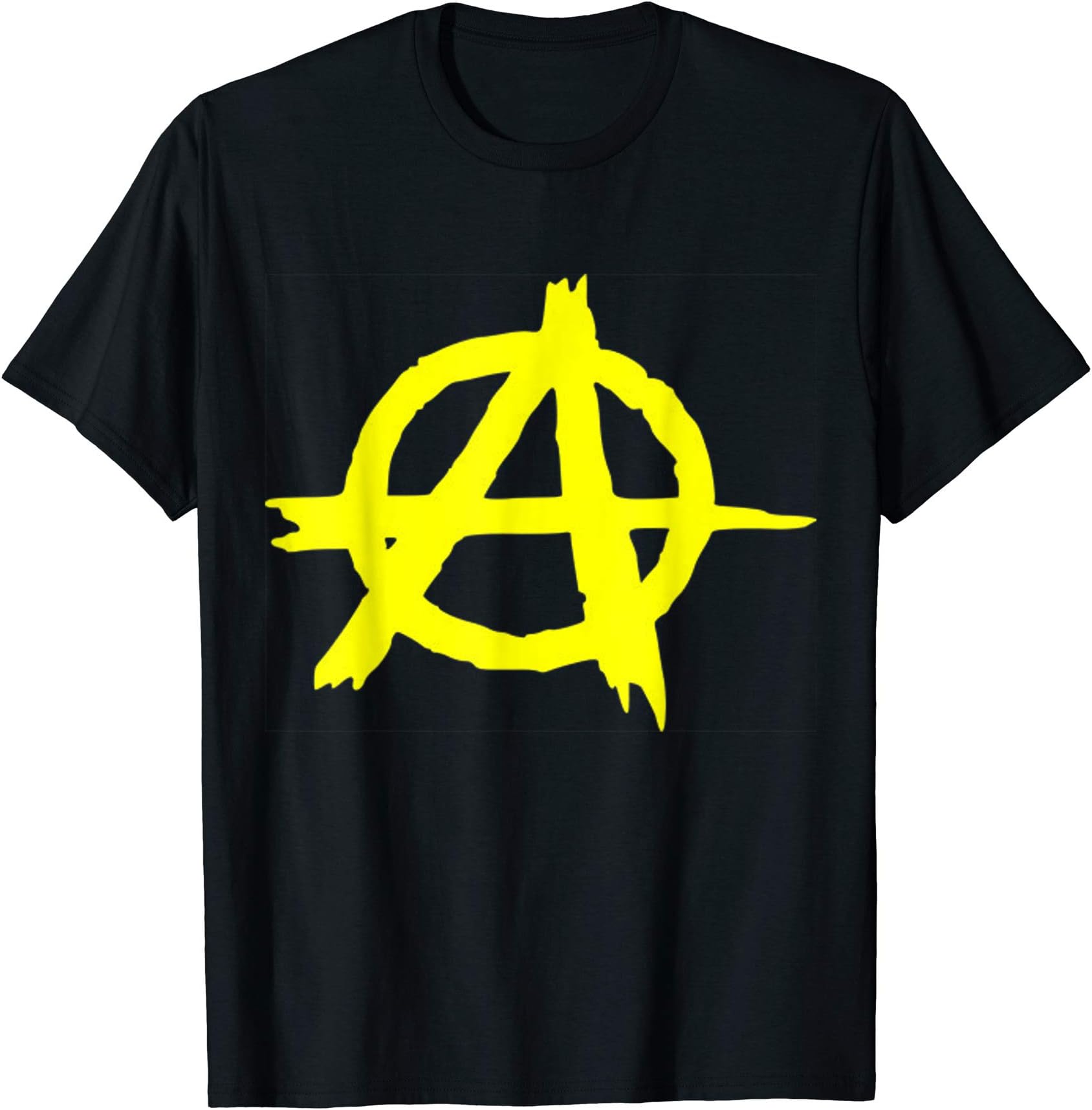 Anarchy ShirtsAnarchy Symbol Tshirt
