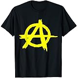 Anarchy ShirtsAnarchy Symbol Tshirt