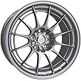 18x9.5 Enkei NT03+M Silver Wheel/Rim 5x114.3 5-114.3 5x4.5 18-9.5
