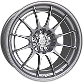 18x9.5 Enkei NT03+M Silver Wheel/Rim 5x114.3 5-114.3 5x4.5 18-9.5