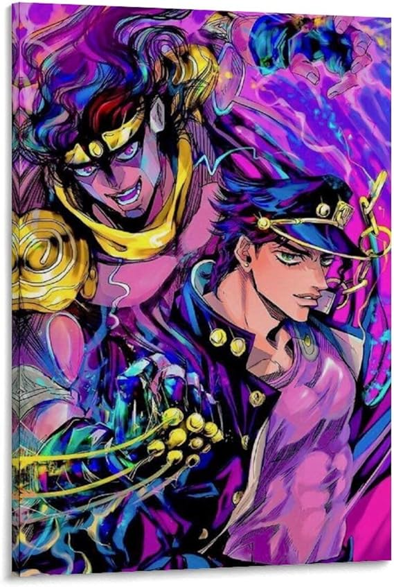 ZFXYSCFC Ninjago Leinwand-Poster 20x30cm - Anime Serie Wanddekoration