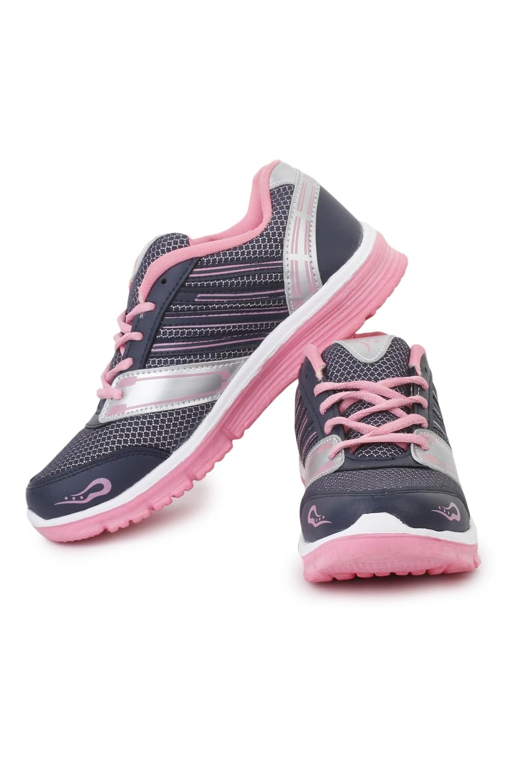 spick women's stylish sports running shoes