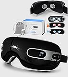 BOQUBOO Eye Massager with Heat and Cooling for