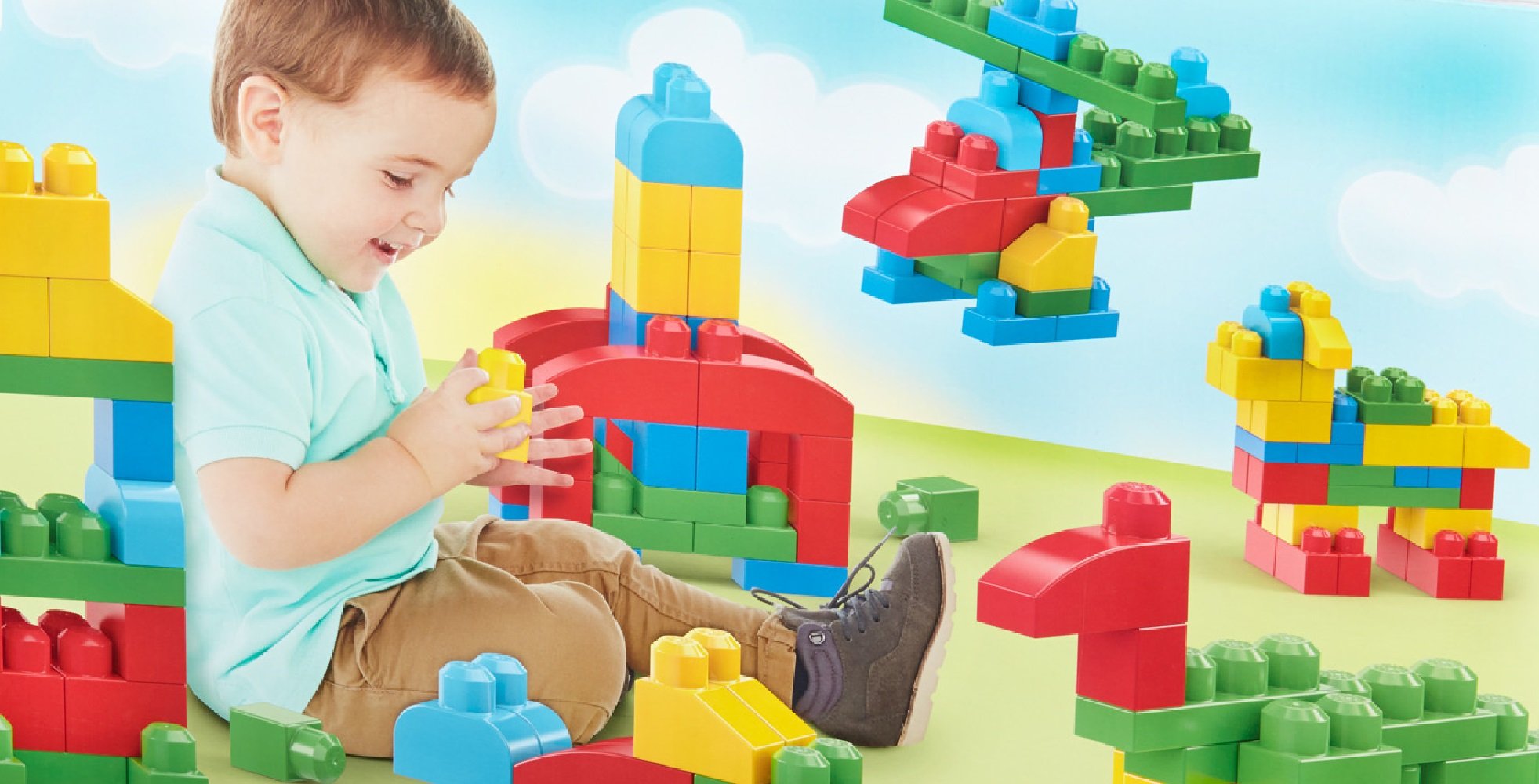 mega bloks 200 piece