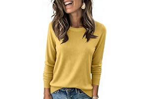 AAZJSS Sweaters for Women Womens Sweater Oversized Knitwear Pullover Top