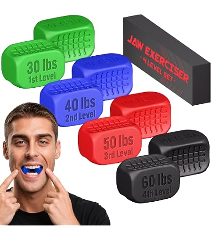 Amazon.com : MTG (Em Gee Tea) Facial Fitness PAO Pao Black
