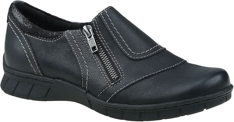 Earth Origins Nila Women�s Black 7.5 Wide US