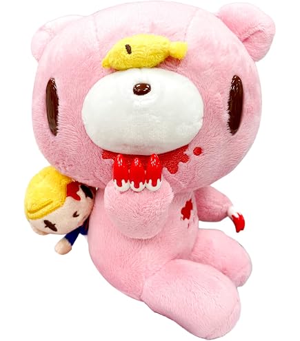 Amazon.com: Gloomy Bear and Gloomy- Gloomy Bear Plush 8