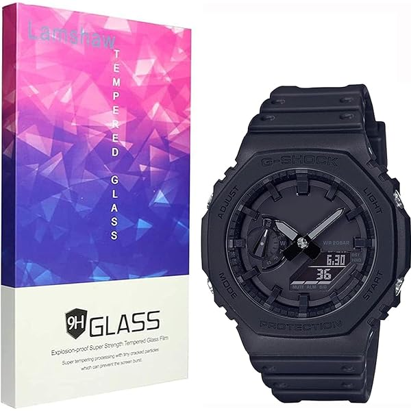 Casio GA-B2100-1A1JF [G-Shock GA-B2100 Series Men's Rubber Band