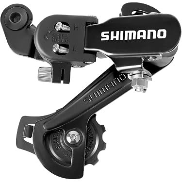 Las mejores ofertas en Desviadores para bicicletas trasero de 11 velocidades Shimano | eBay