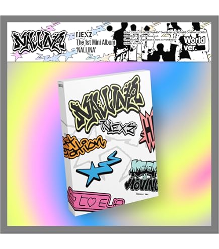 édition Limitée K-POP Album Wave To Earth - Play With Earth! 0.03 Normal Ver .+Précommande+K-POP Giveaways BolsVos Kpop Play With Earth