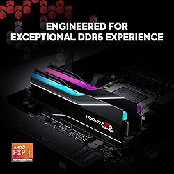 G.SKILL Trident Z5 Neo RGB Series DDR5 RAM