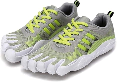 Amazon 裸足の靴女性のフィットネスシューズアウトドアつま先の靴5本の指トレイルランニングシューズ裸足スニーカースポーツハイキング通気性 Size 36 座椅子 オンライン通販