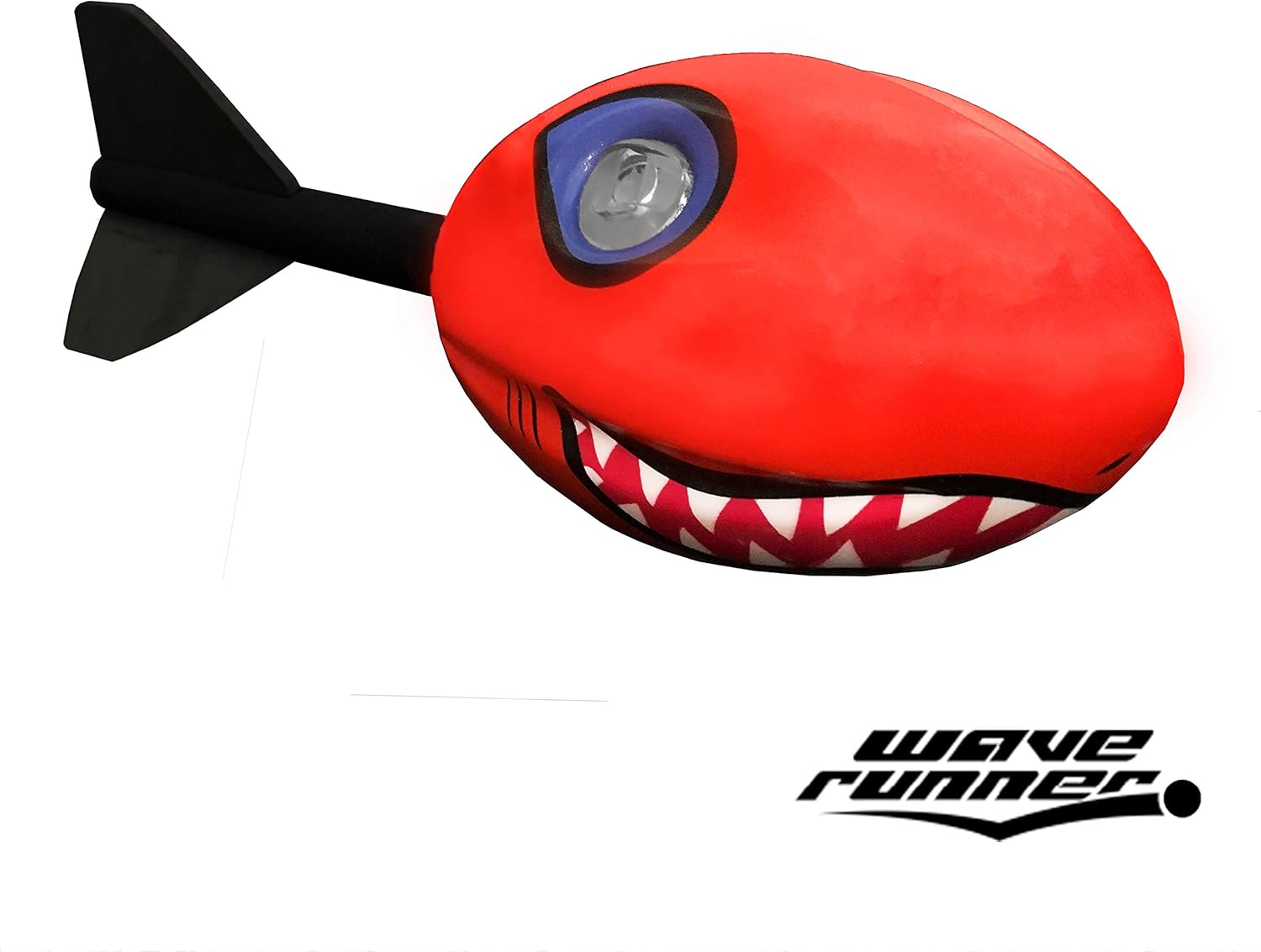 nerf football with tail