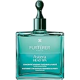 René Furterer - HEAD SPA - Astera - Soothing Pre-shampoo Scalp Care - Fresh Concentrate With Cold Essential Oils - 50ml