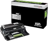 Lexmark 50F0Z00 Black Imaging Unit for MS/MX Series Printers view 3