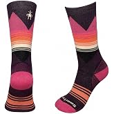 Smartwool Unisex Kids Ski Light Cushion Over the Calf Socks (Toddler/Little Kid/Big Kid) Socks