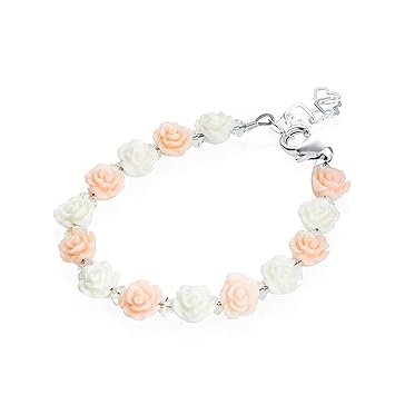 flower girl jewellery
