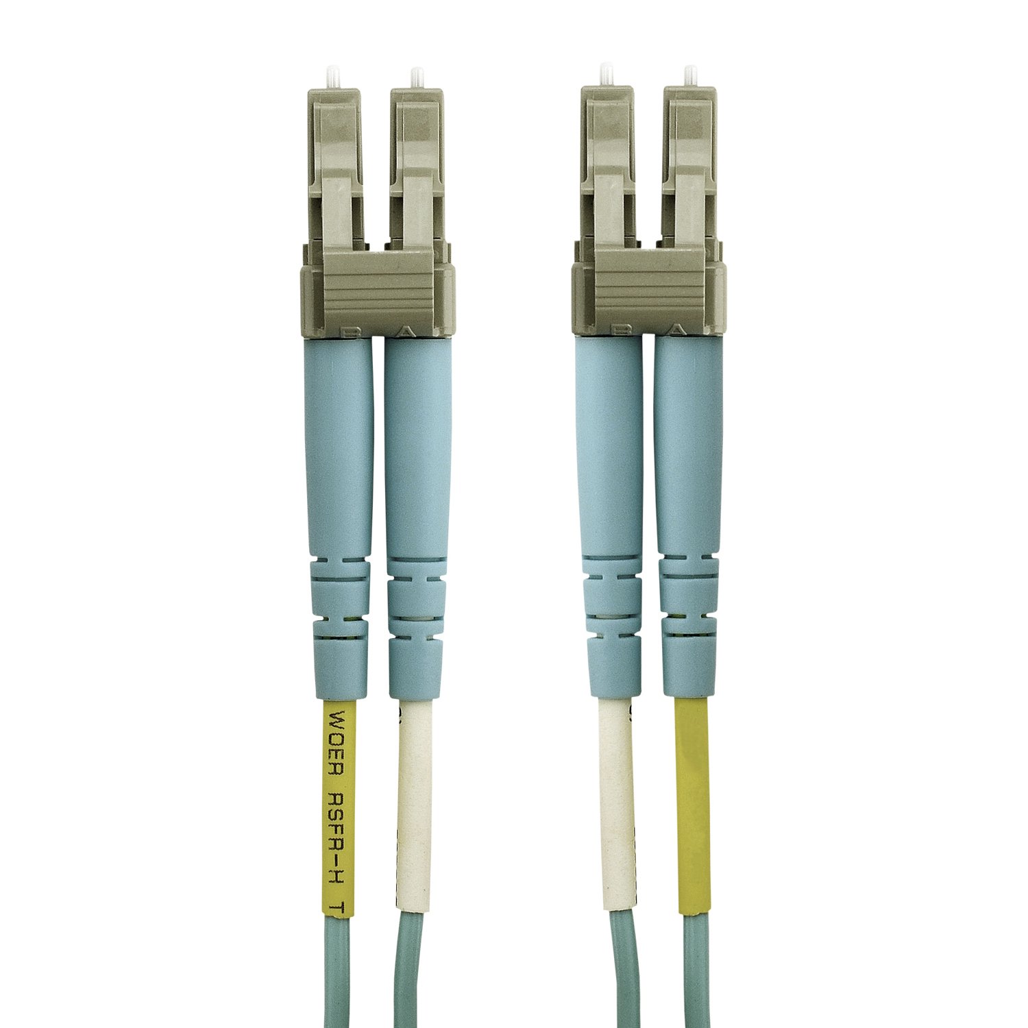 Belkin F3F004-05M OM4 LC/LC Multimode Cable 10Gb 50/125 microns 5 m Blue