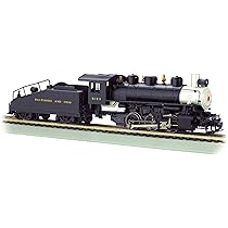 Electric Train Set For Adults Bachmann Trains USRA 0-6-0 Steam