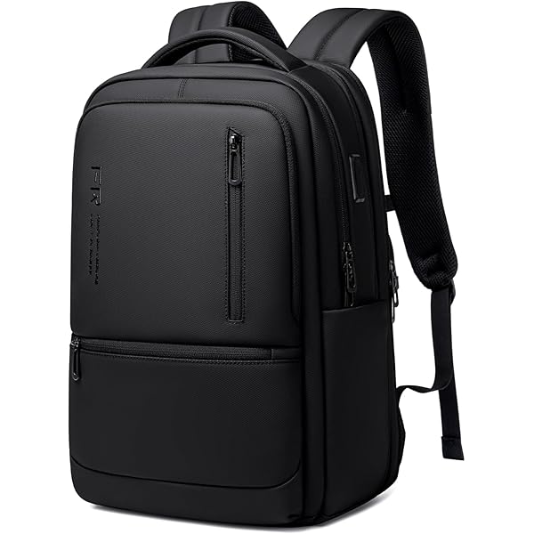 【BIG size】3way bag／black leather Amazon.com: Taertii Leather Backpack For 17.3