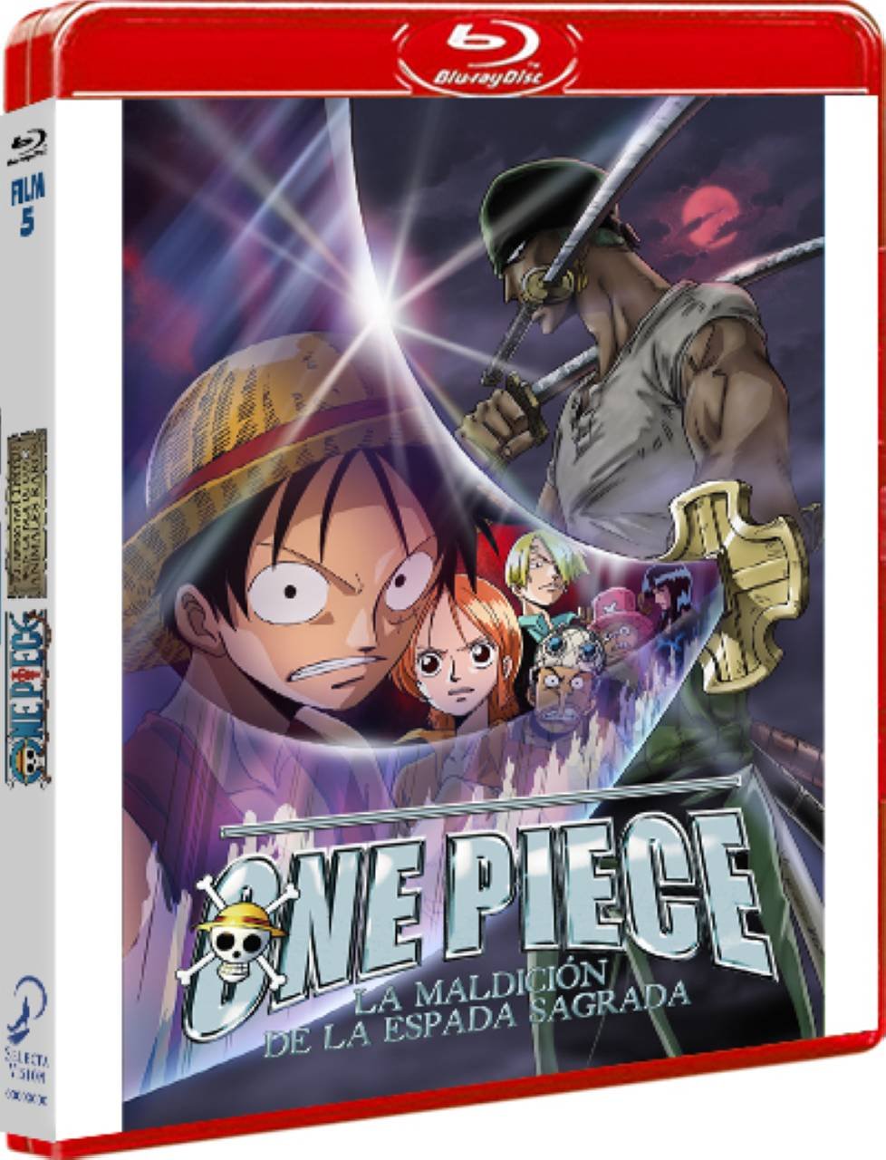 One Piece: The Curse of the Sacred Sword (One Piece: Norowareta Seiken, Spain Import, See Details for Languages)