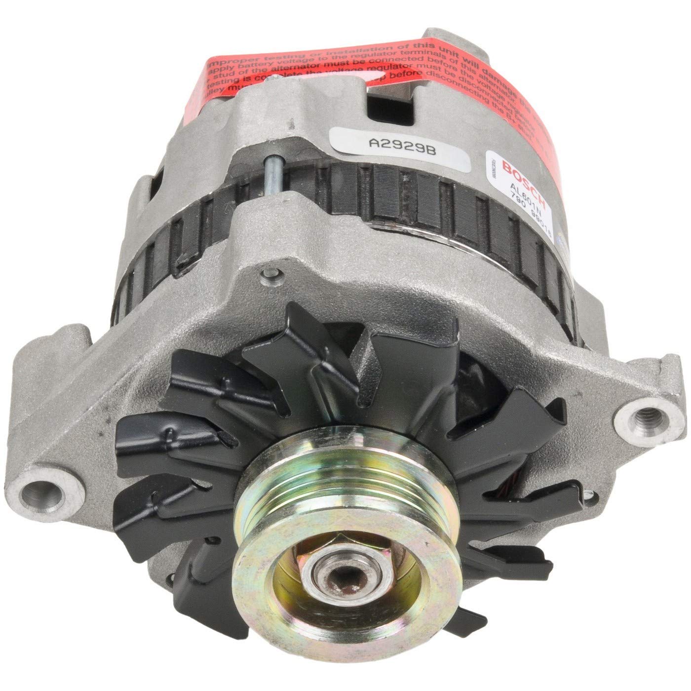 Photo 1 of **HEAVY** Bosch Alternator - AL8670N