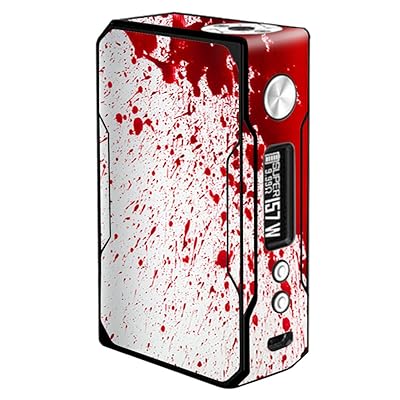 Skin Decal Vinyl Wrap VooPoo Drag 157W TC Vape Hong Kong