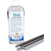 Bachmann Industries Trains Track &amp; Rail Cleaner (6 fl.oz) - for Use with All Scales for 168 months to 1200 months