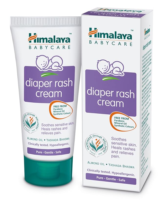 himalaya anti rash diapers