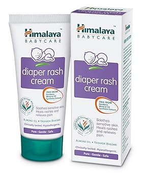 diaper rash cream amazon