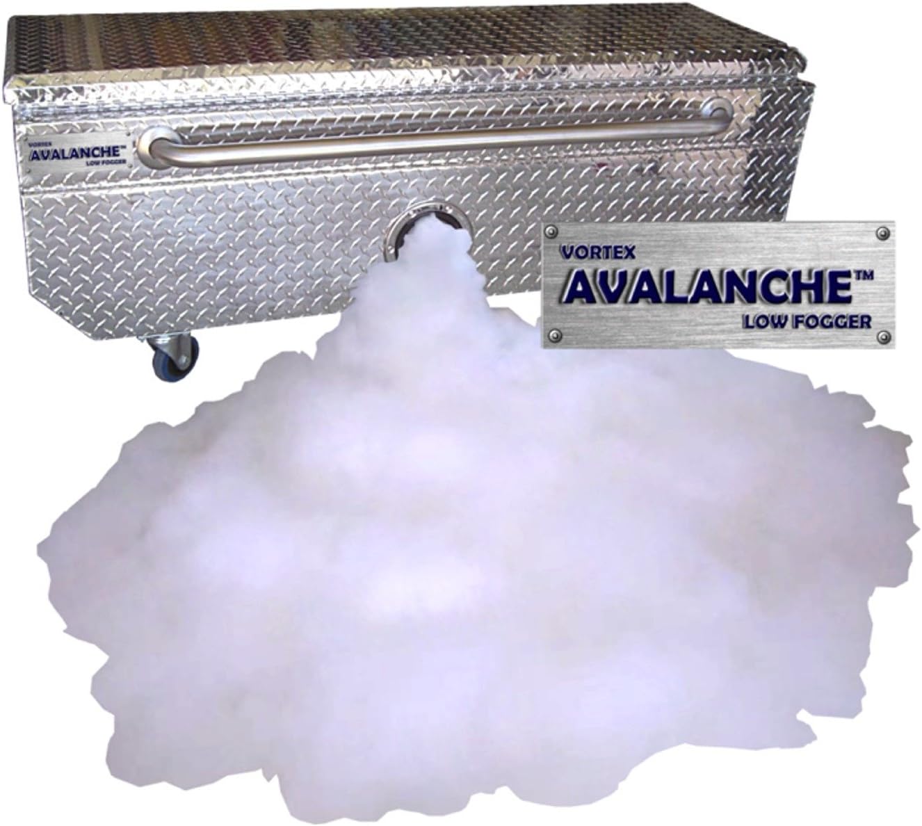 Vortex Chillers Avalanche 2000 Low Fog Generator