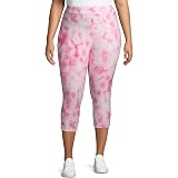 Plus Size Pull On Capri Jeggings 