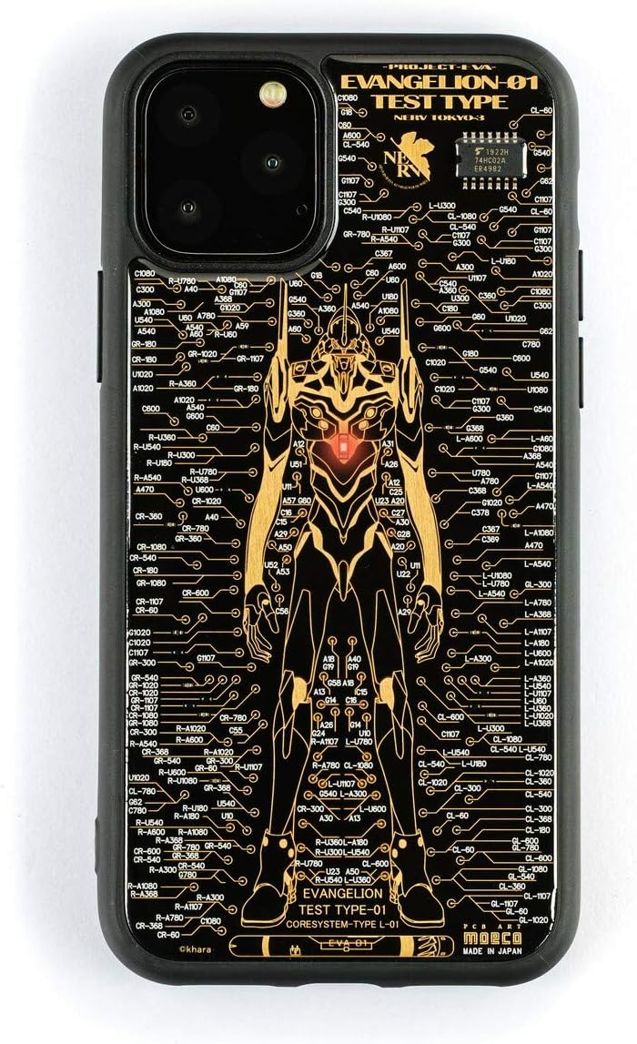 Amazon Flash Eva01 基板アートiphone 11 Pro 黒 家電 カメラ オンライン通販