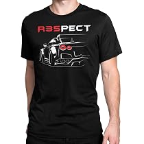 gtr tshirt