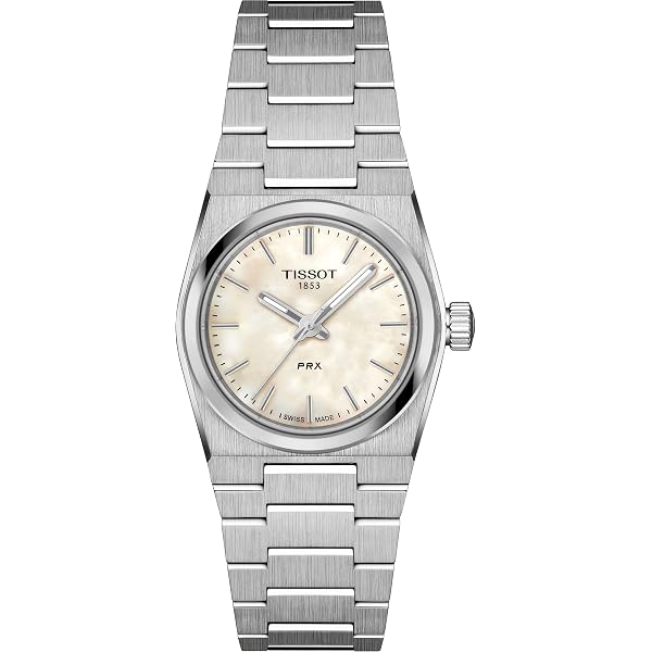 Amazon.com: Tissot PRX Quartz 25mm, Swiss Quartz Watch for Women