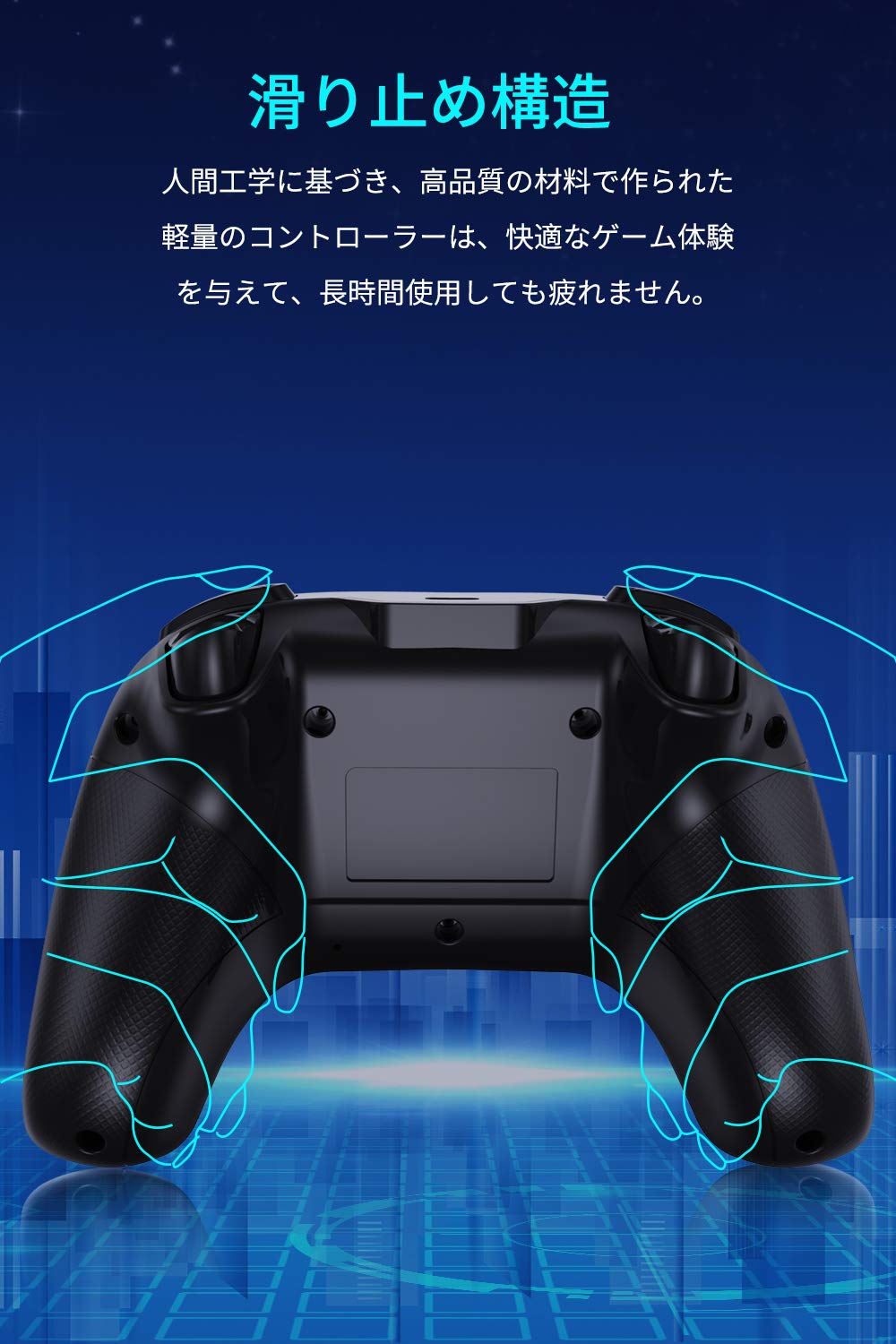 Mua Regemoudal Switch Controller Wireless Professional Control Wireless Bluetooth Connection Compatible With All Switches 6 Axis Gyro Sensor Hd Vibration Turbo Fire Function Japanese Instruction Manual Tren Amazon Nhật Chinh Hang Fado