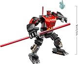 LEGO Star Wars Darth Maul Mech 75411 Buildable Toy Figure view 8