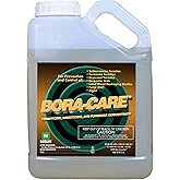 Bora-Care Termiticide Insecticide and Fungicide Concentrate, Wood Treatment for Termite and Beetle Prevention, 1 Gallon