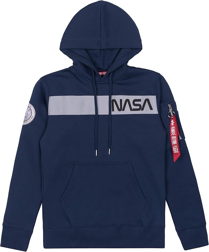 felpa alpha industries